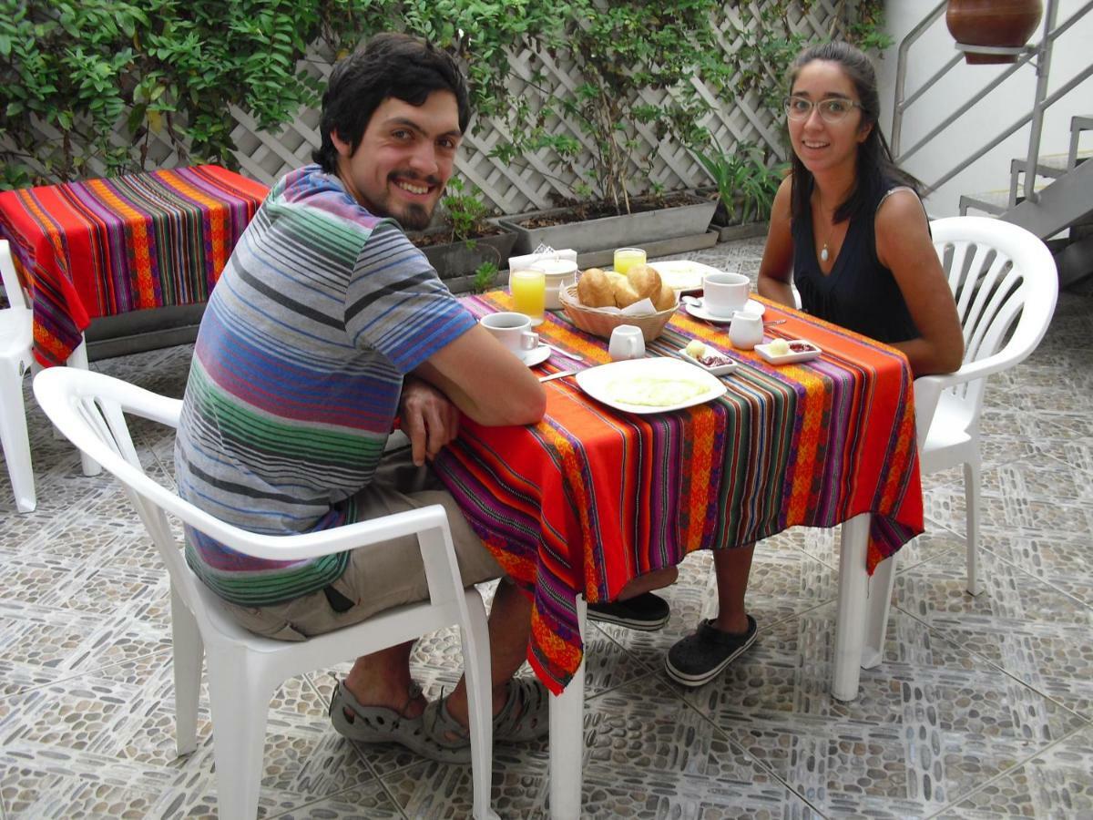 Kelebek Hostel Lima