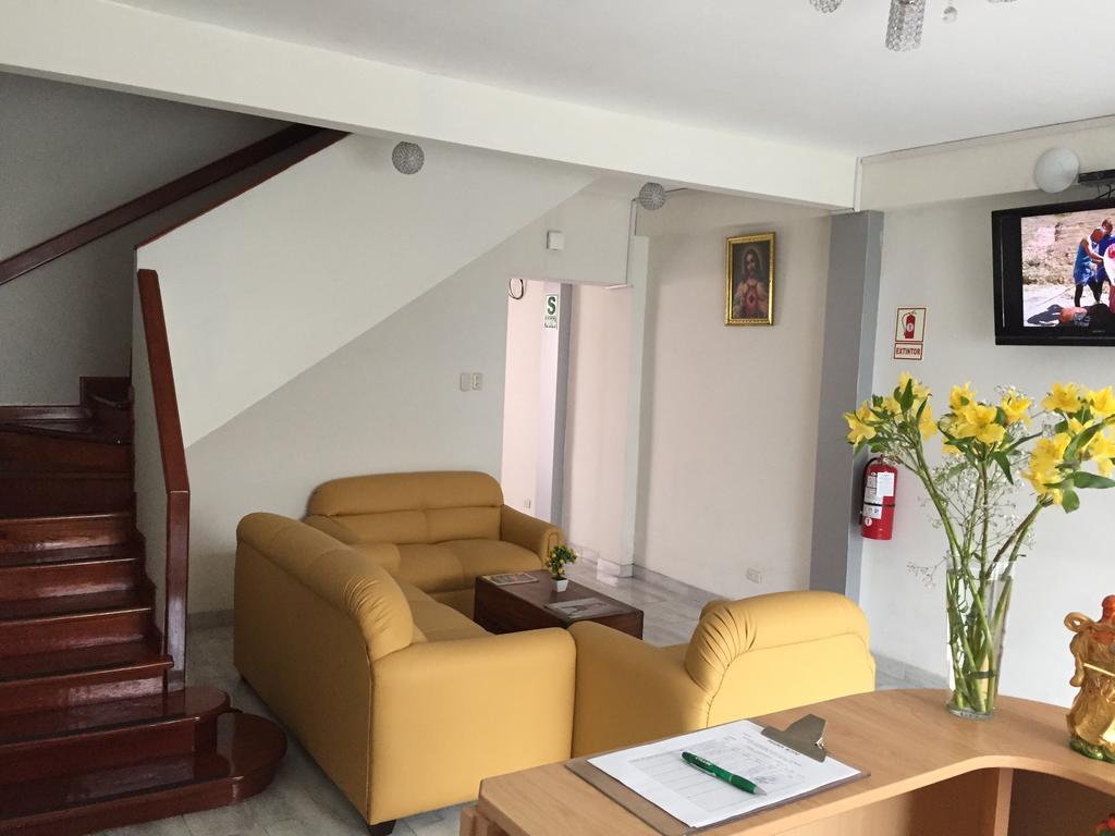 Albergue Kelebek Lima