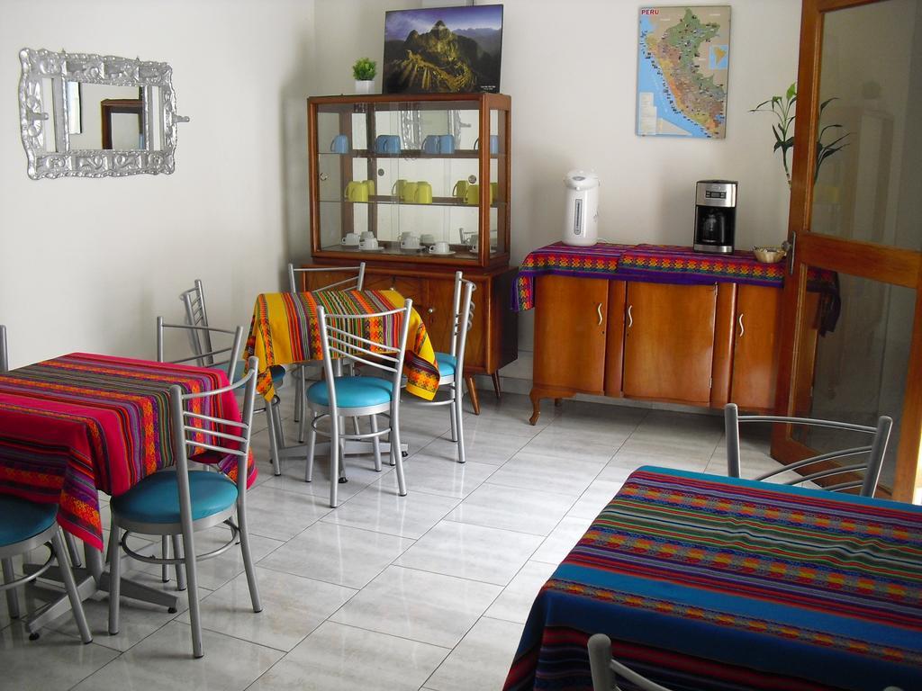 Albergue Kelebek Lima
