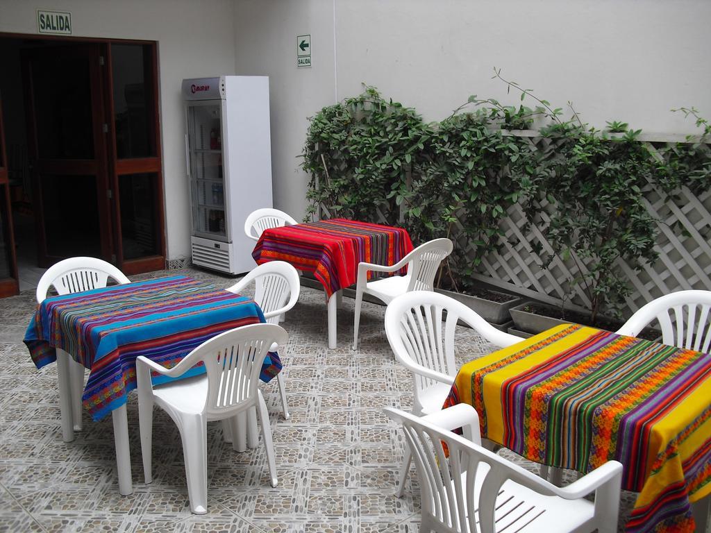 Albergue Kelebek Lima