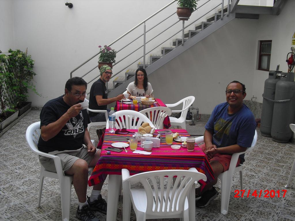 Albergue Kelebek Lima