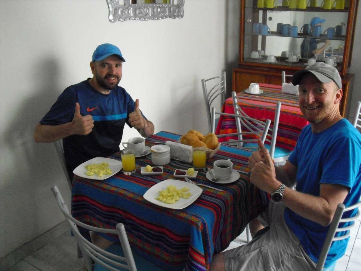 Albergue Kelebek Lima